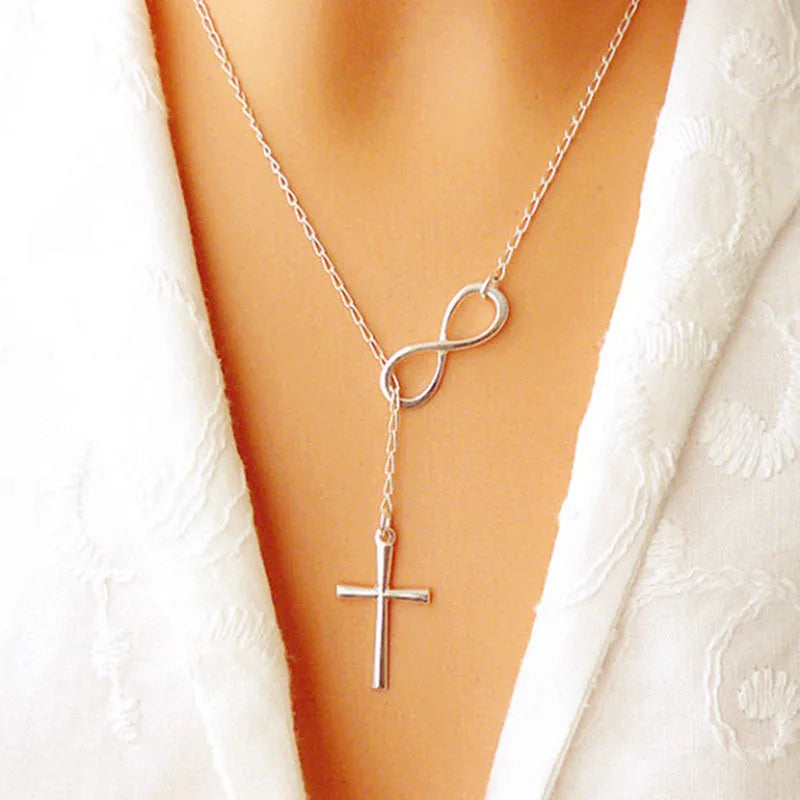 Stick Pendant Necklace