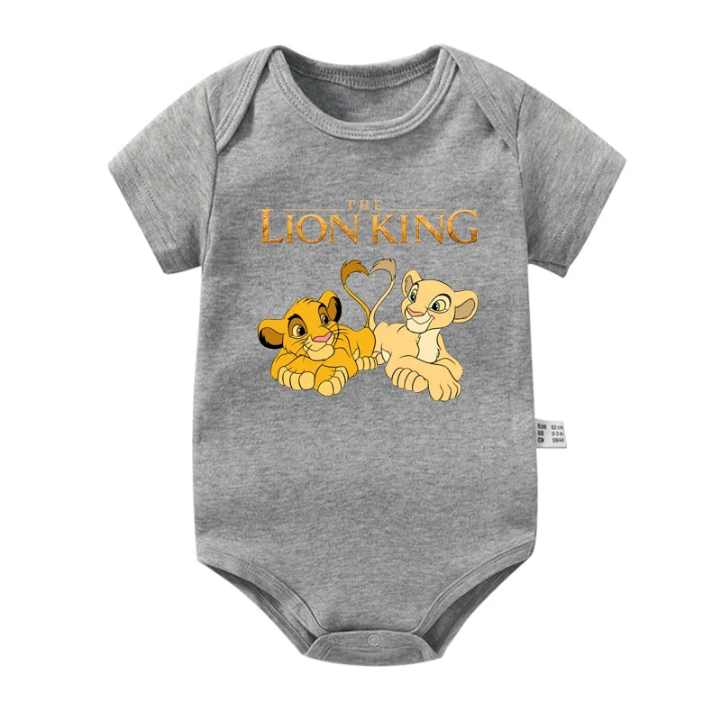 The Lion King  Infant Bodysuit