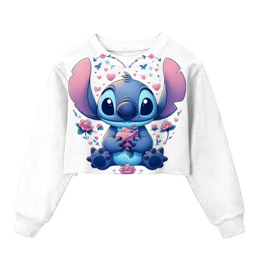 Stitch Comfortable and Cute Top