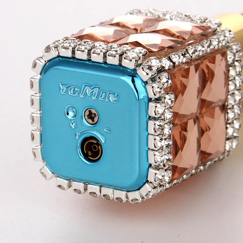 Bling Bling Lipstick Cigarette Lighter for Ladies