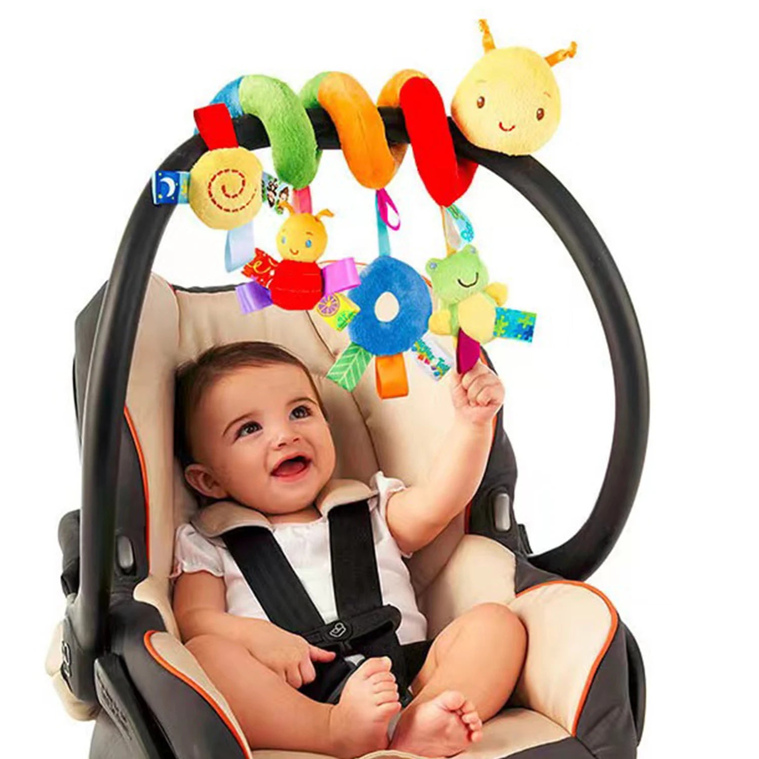 11 Styles Available, Baby Stroller, Hanging Bell, Plush toys,