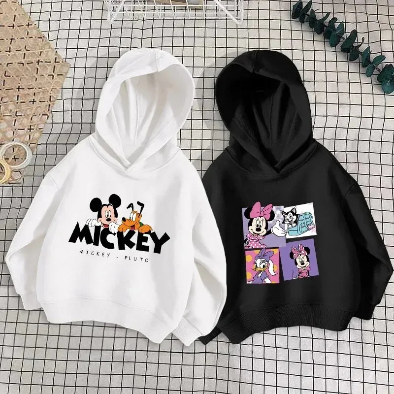 Disney hooded sweatshirt