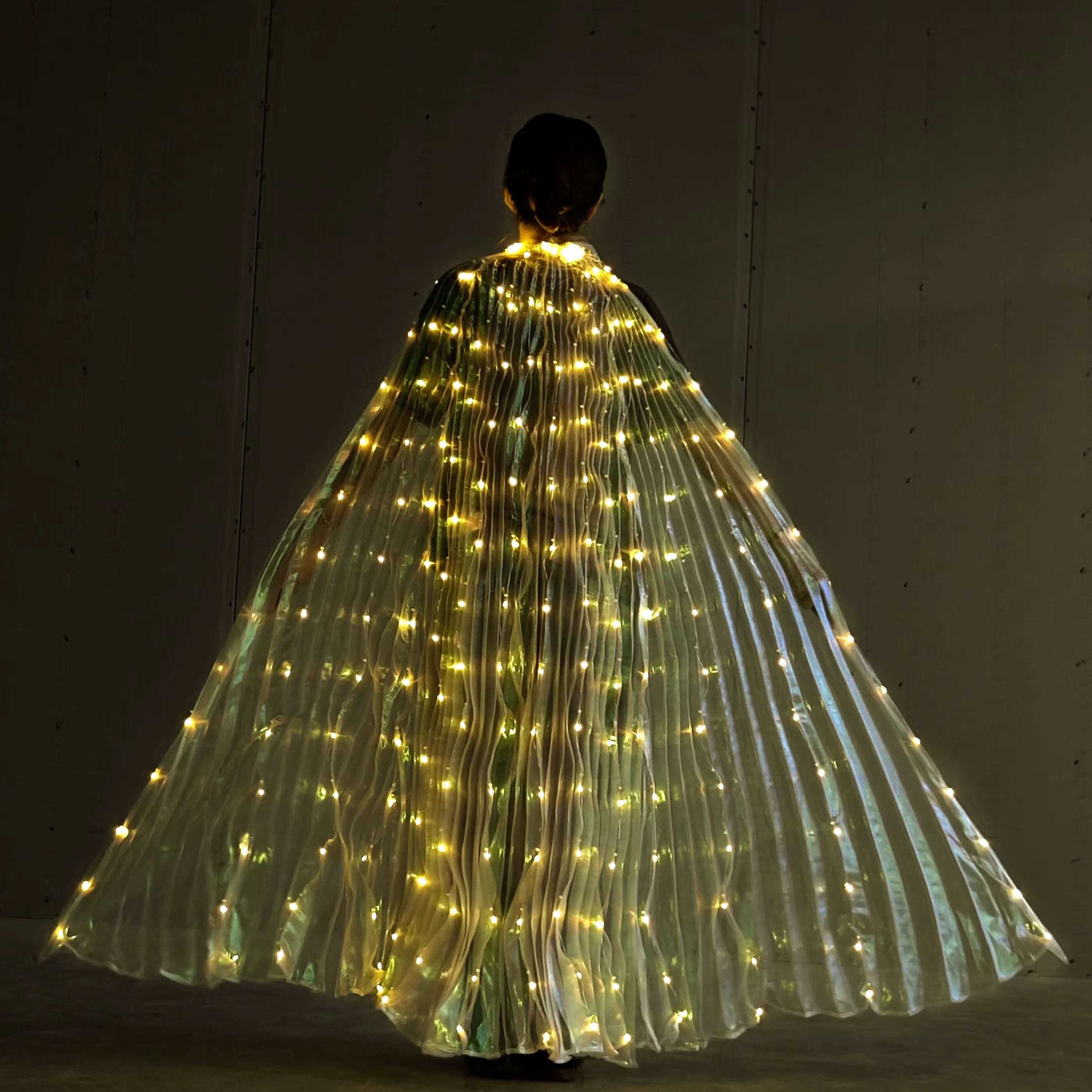 LED  Luminous Butterfly Wings