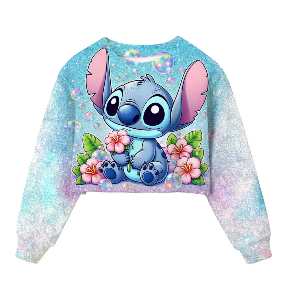 Stitch Comfortable and Cute Top