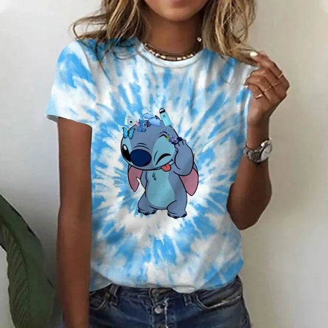 Lilo Stitch T-shirt