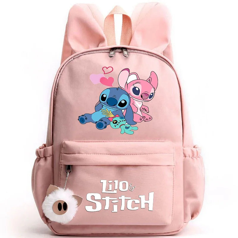 Disney Lilo Stitch Backpack