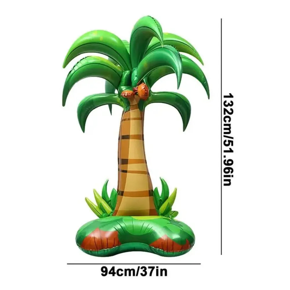 52Inch Coconut Tree Balloon