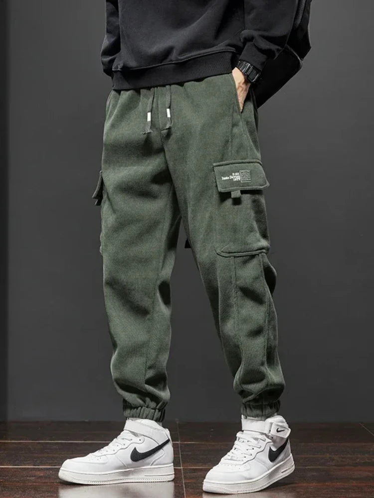 Casual Pants for Men loose fit