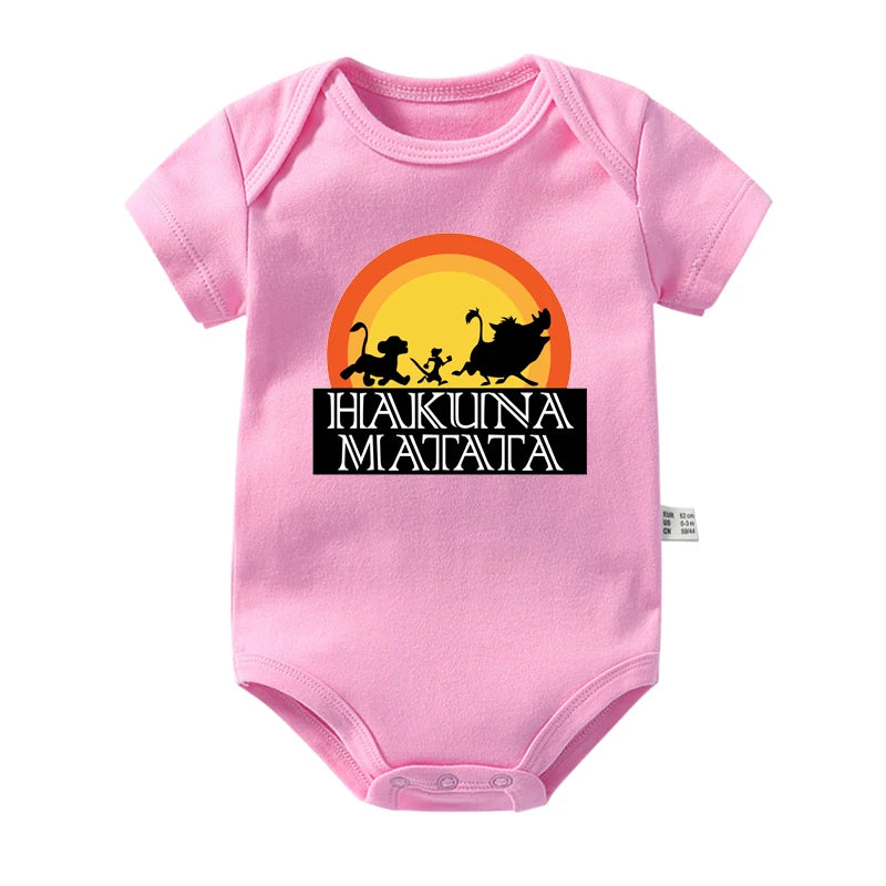 The Lion King  Infant Bodysuit