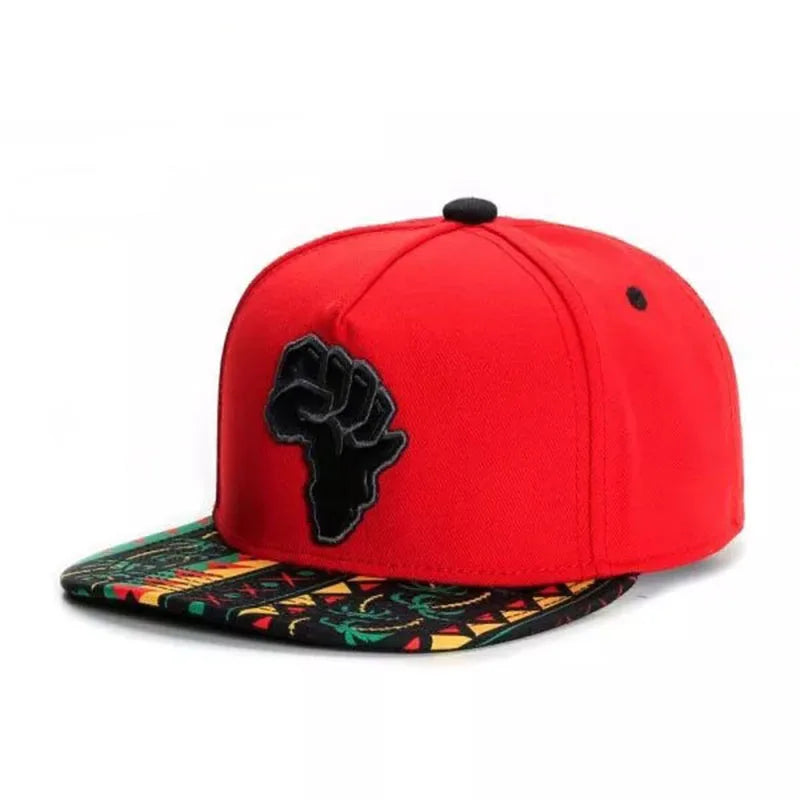 Bandanna Print Baseball cap