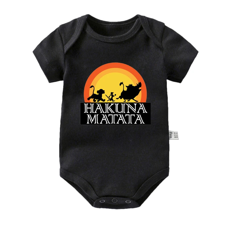 The Lion King  Infant Bodysuit