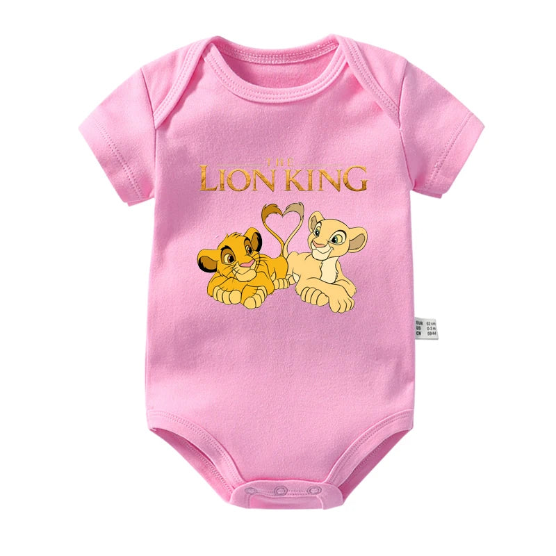 The Lion King  Infant Bodysuit