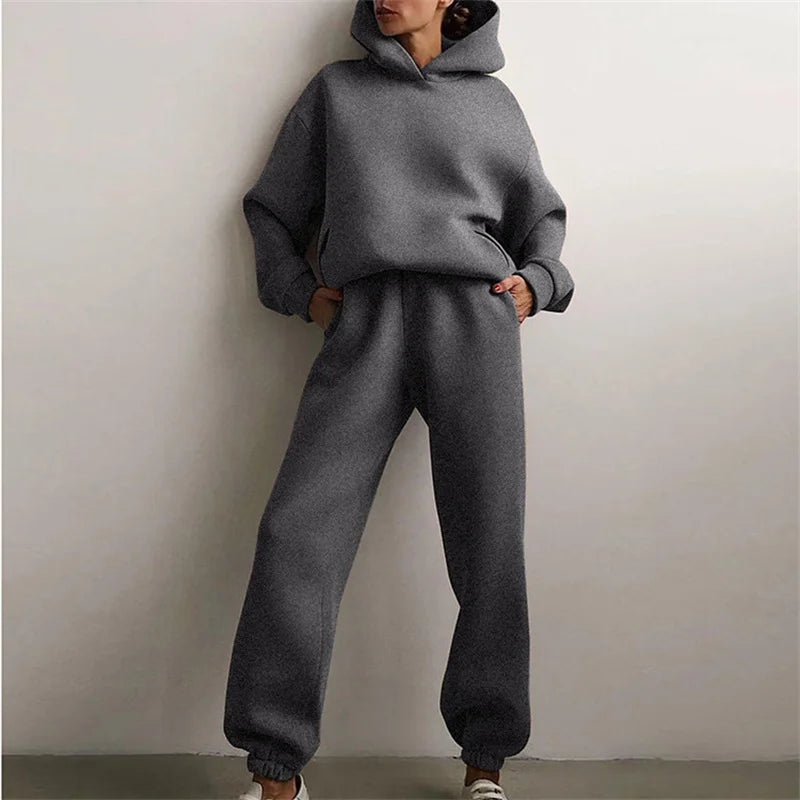 Women's Tracksuit 2pc