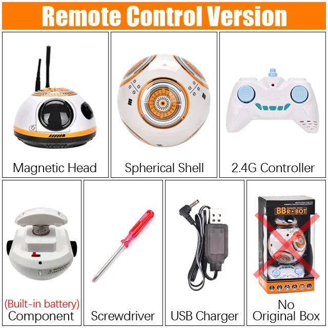 RC Robot Car With Sound Gesture Sensing