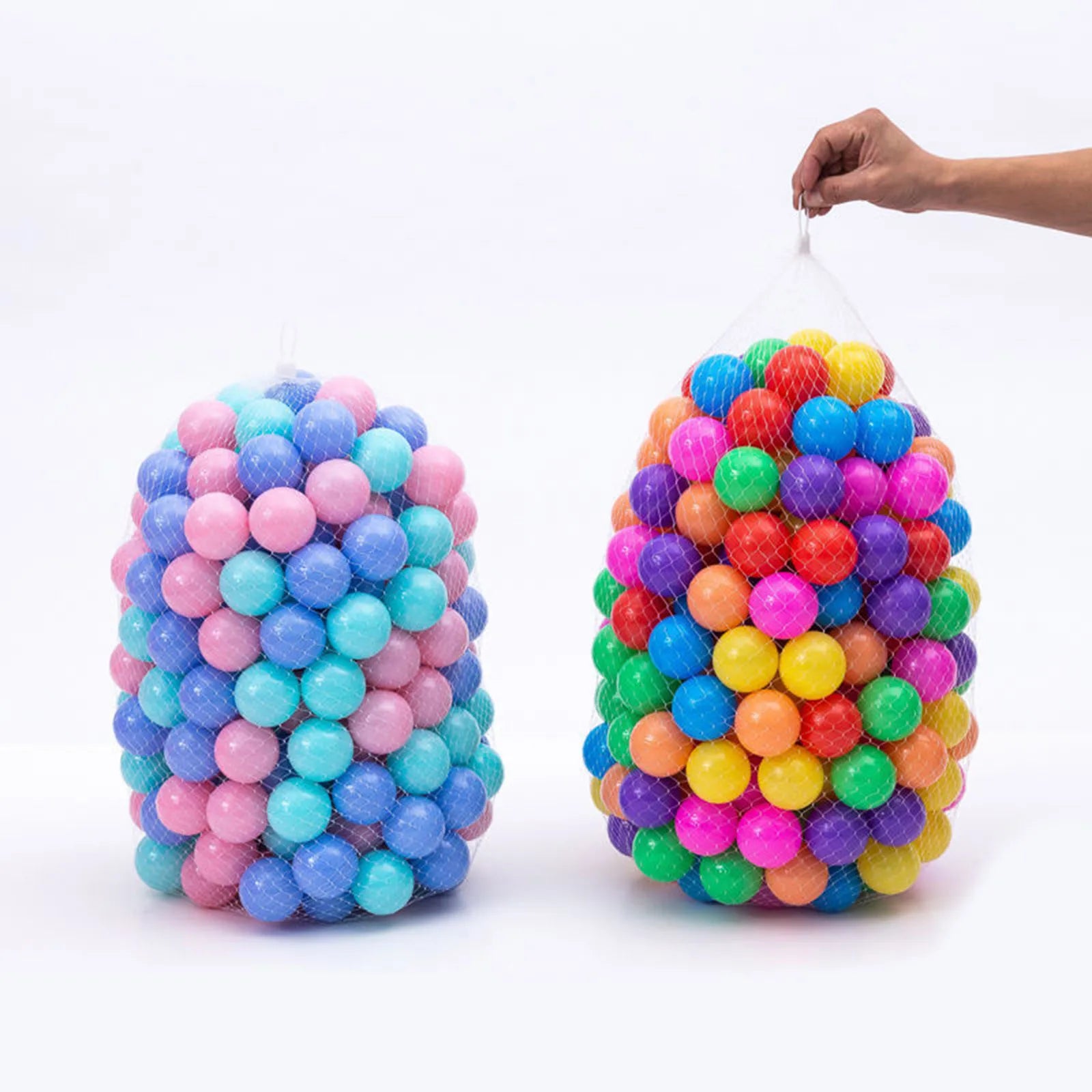 50/100pcs balls playhouse ball pit