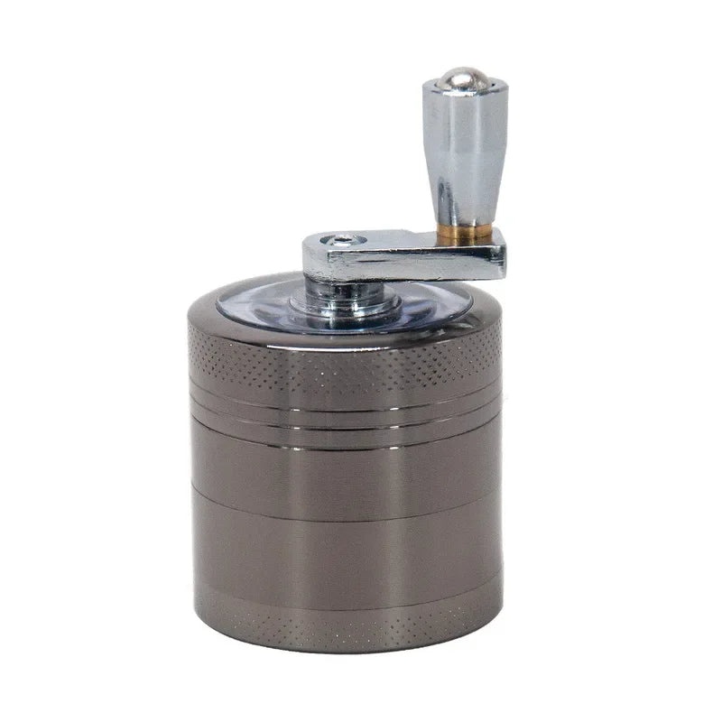 4-layer herb Grinder 40MM  Metal