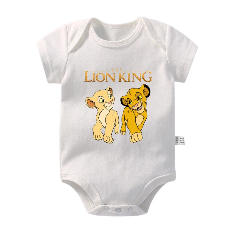 The Lion King  Infant Bodysuit