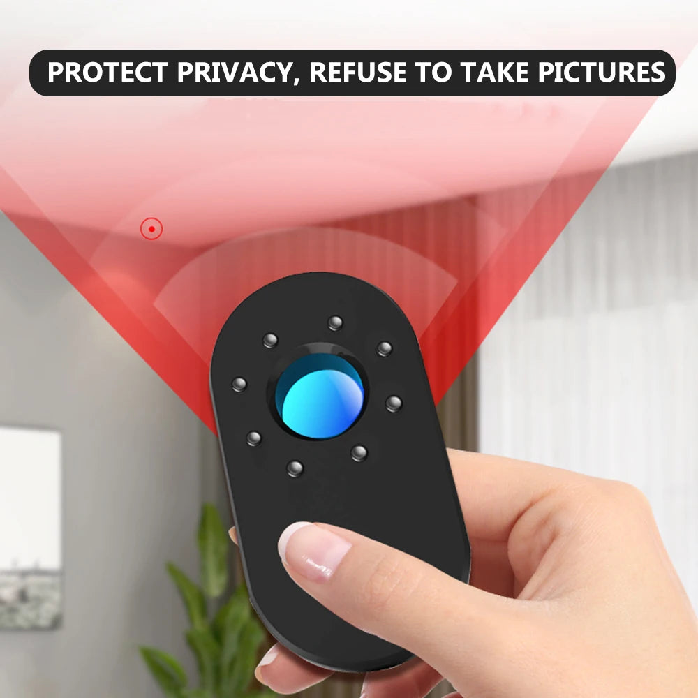 Anti Hidden Camera Detector