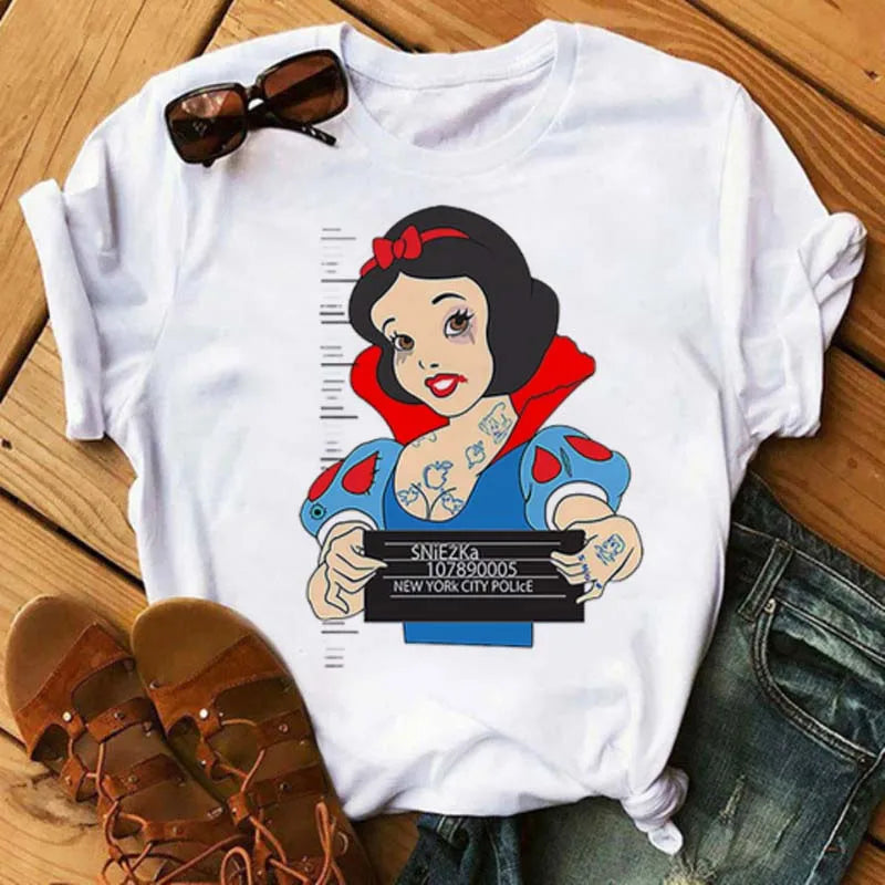 Disney Princess  T Shirt