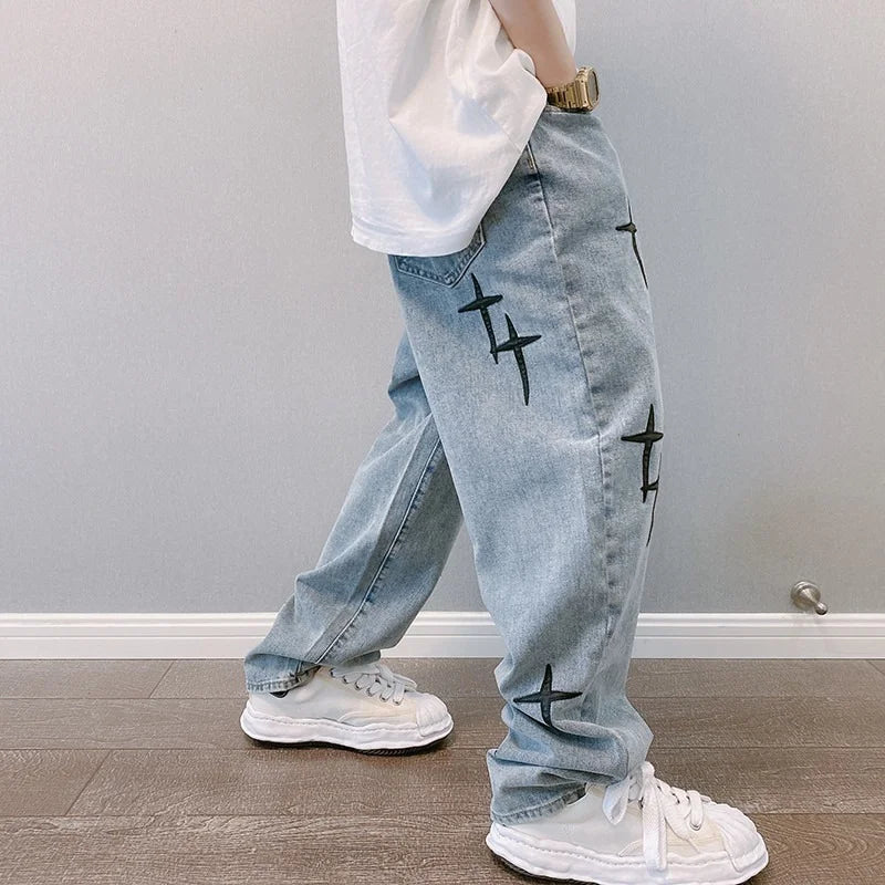 Me Streetwear baggy  Jeans