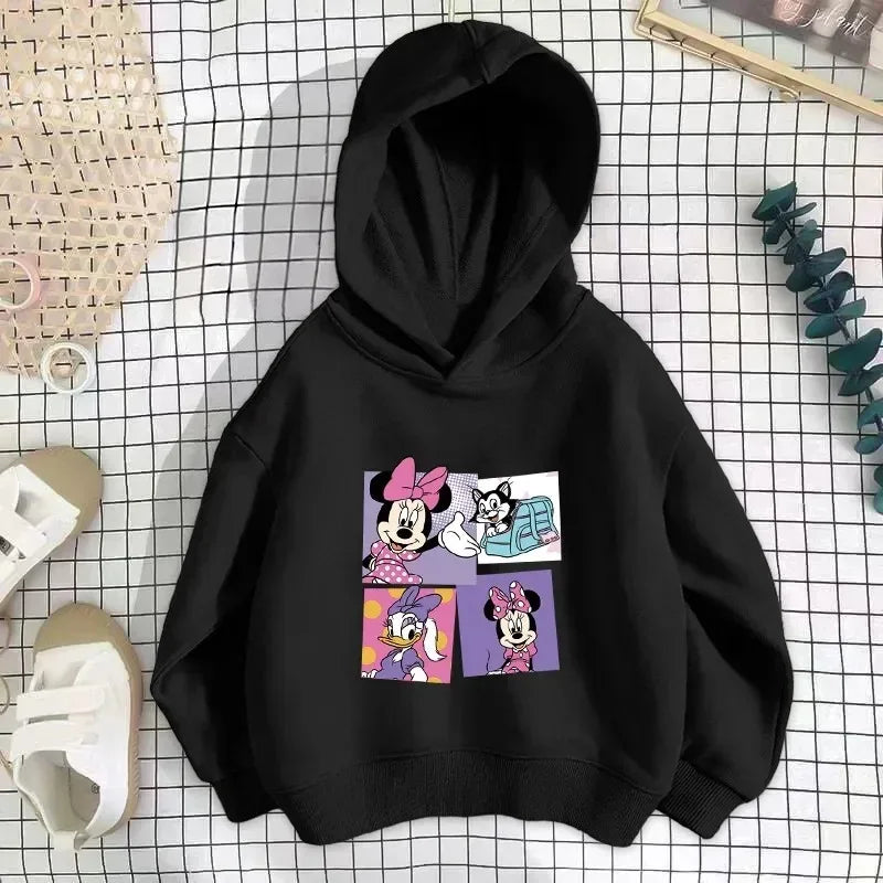 Disney hooded sweatshirt