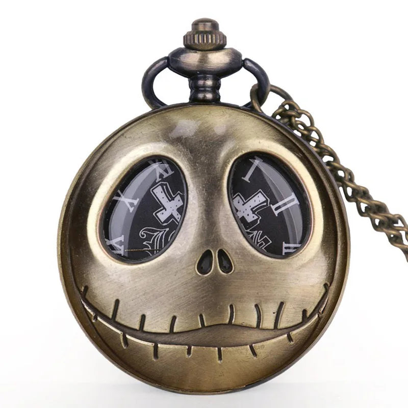 Creative  Metal Pocket Watch  Pendant