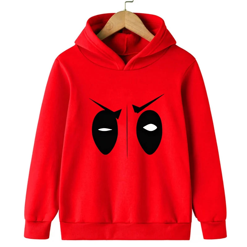 Deadpool & Wolverine  Hoodies