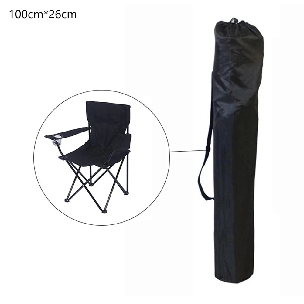 1pcs Outdoor Chair Portable Folding Chair