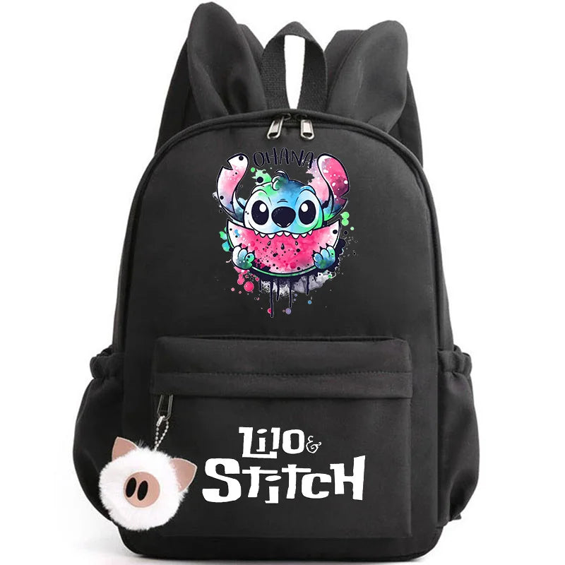 Disney Lilo Stitch Backpack