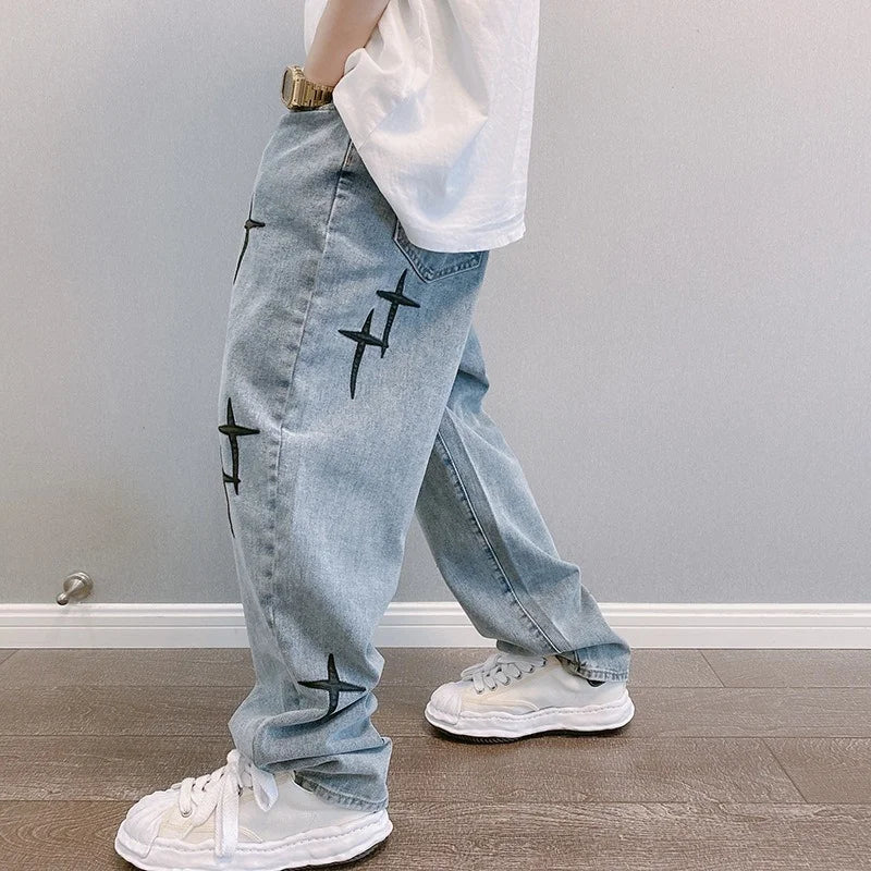 Me Streetwear baggy  Jeans