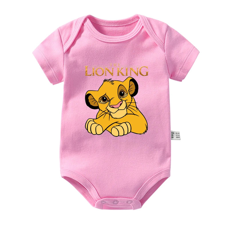 The Lion King  Infant Bodysuit