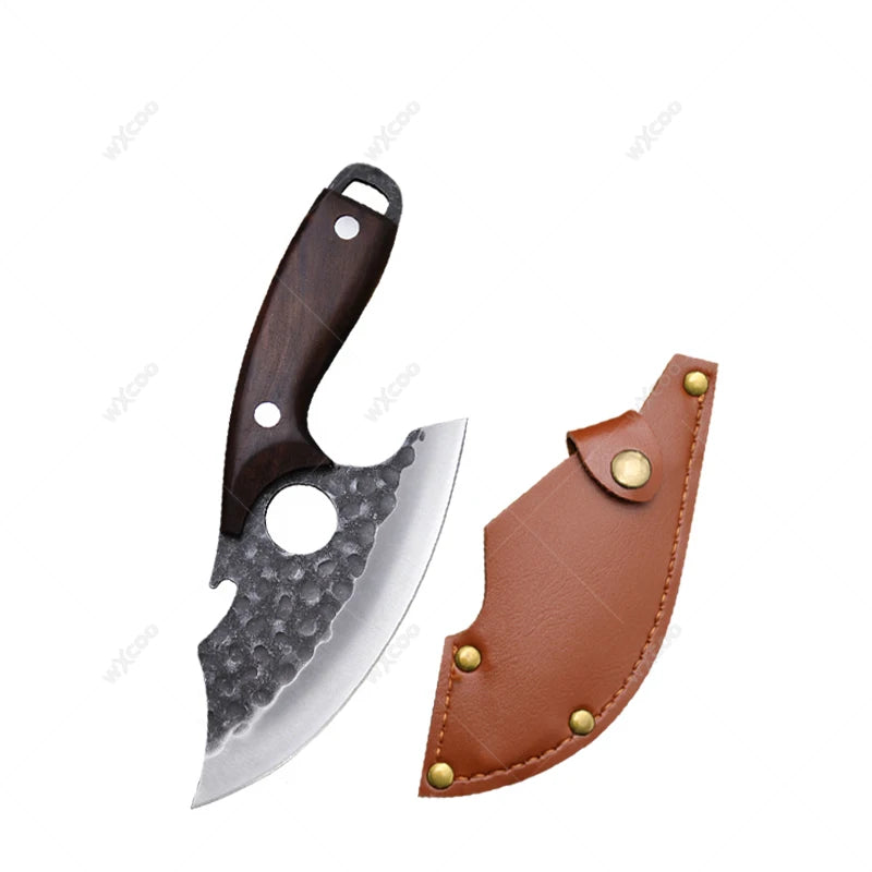 stainless steel camping Knife