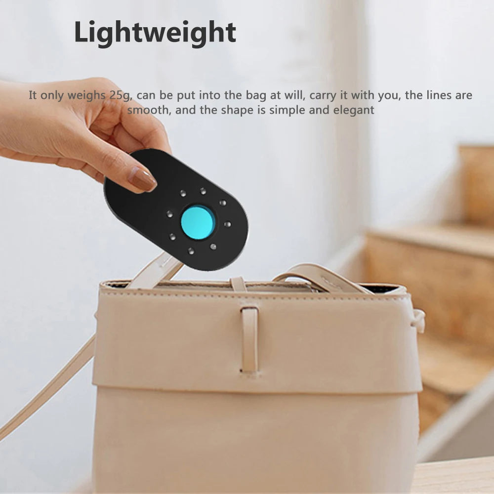 Anti Hidden Camera Detector