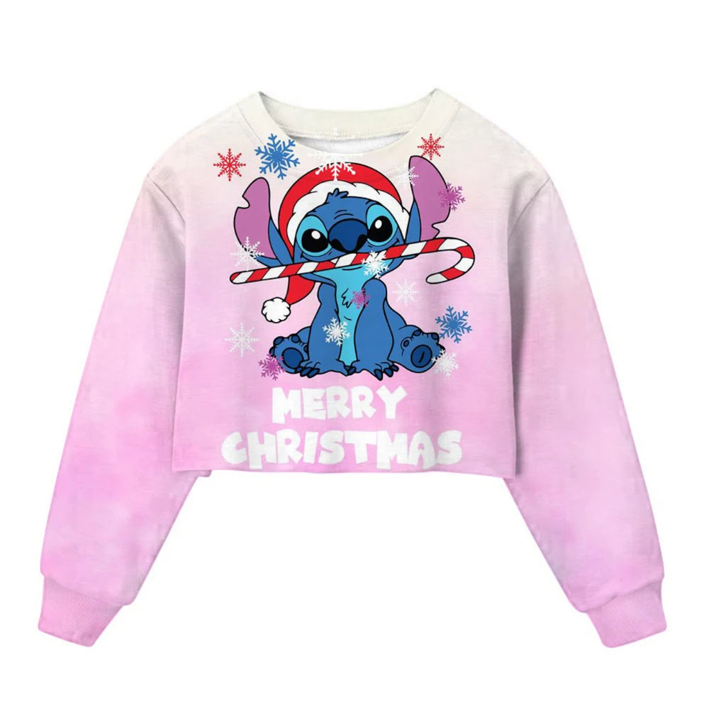 Stitch Comfortable and Cute Top