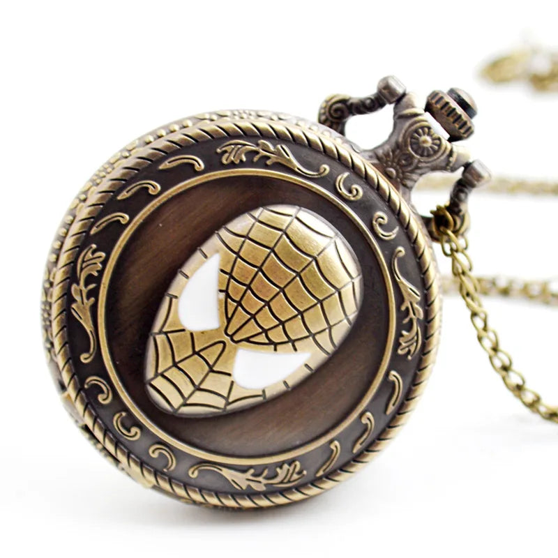 Creative  Metal Pocket Watch  Pendant