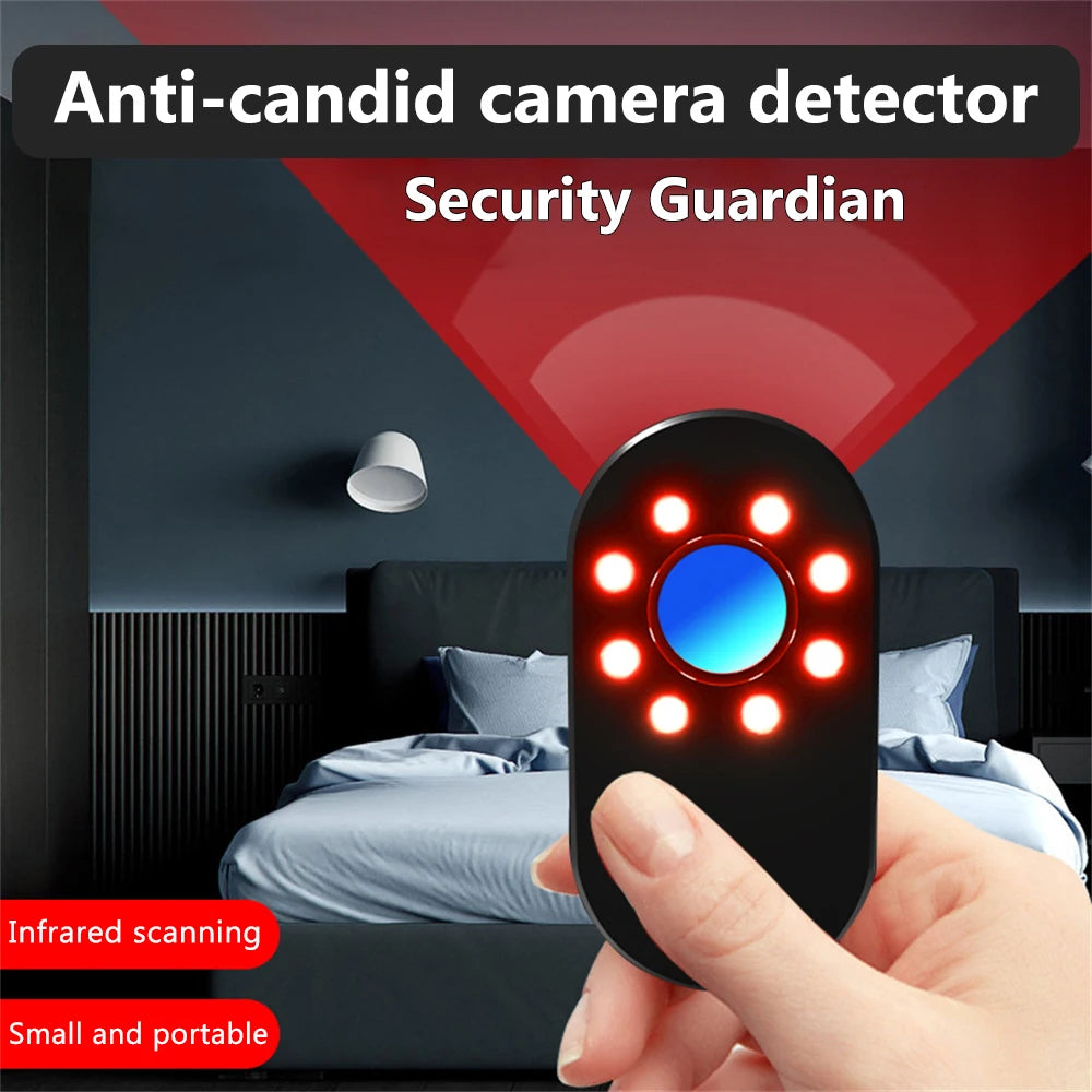 Anti Hidden Camera Detector