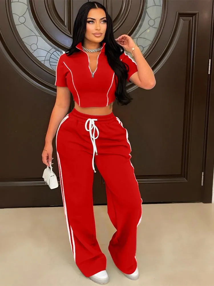 Casual  2 Piece trackSuit