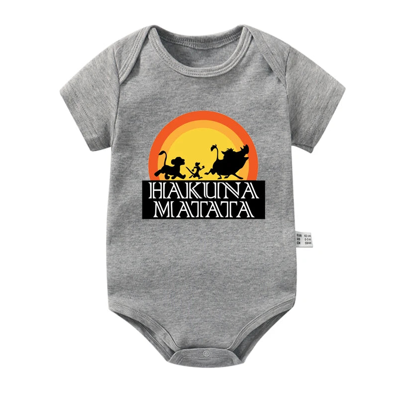 The Lion King  Infant Bodysuit