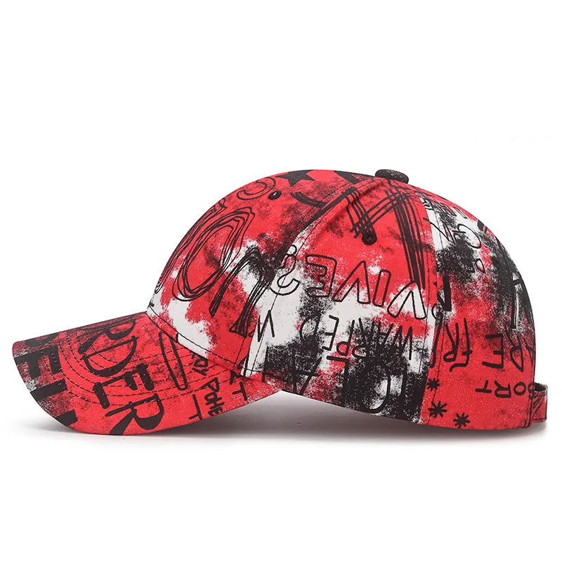 New  Fashion Graffiti cap