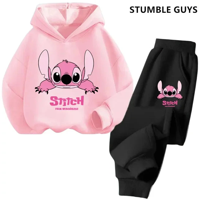 Stitch Kawaii  Tracksuit