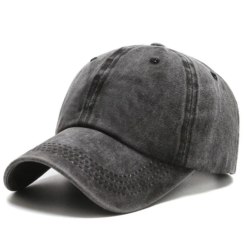 Cotton Baseball Cap