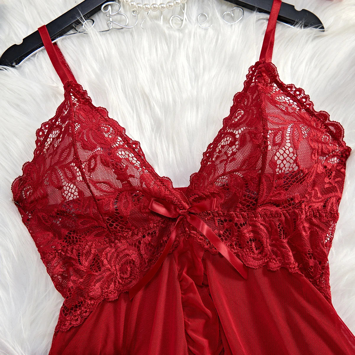 Lace Nightdress