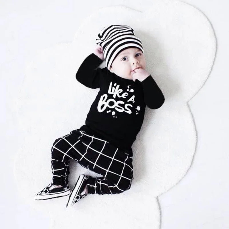 Baby Boy Outfit