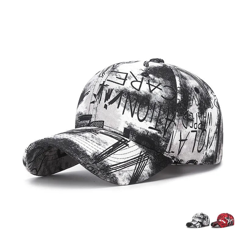 New  Fashion Graffiti cap