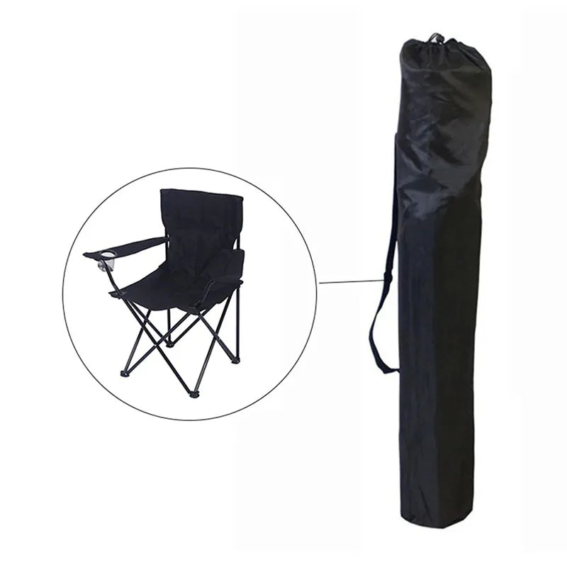 1pcs Outdoor Chair Portable Folding Chair