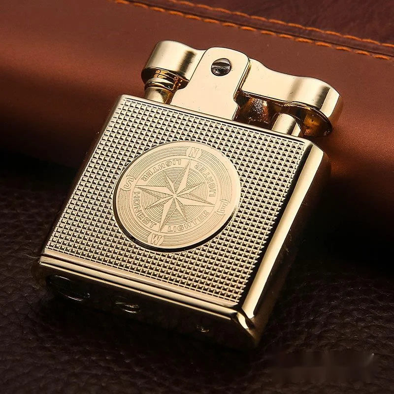 Luxury Kerosene Lighter Retro