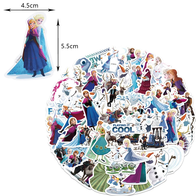 Disney Frozen Birthday Party Decoration