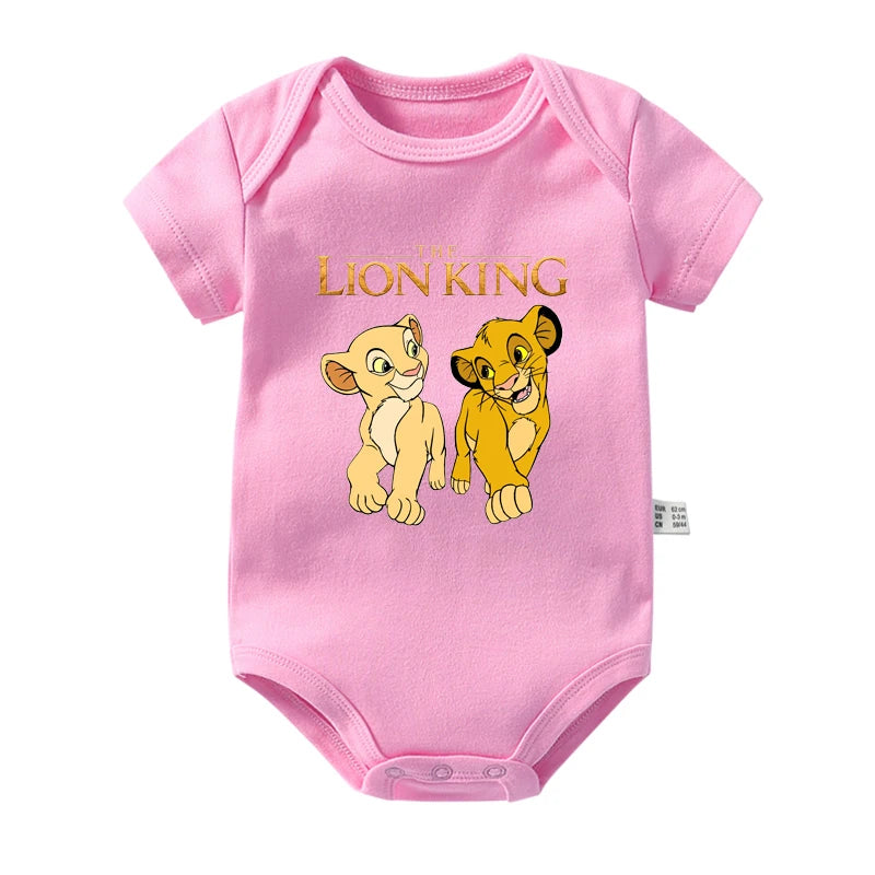 The Lion King  Infant Bodysuit