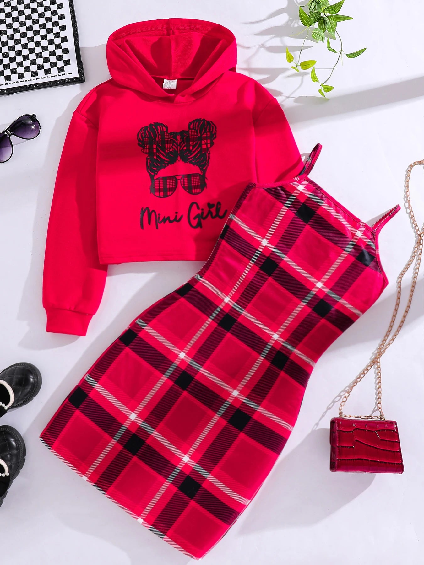 girls fashion 2pc set