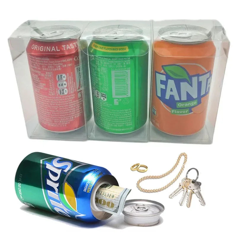 fake soda Can  Stash Container